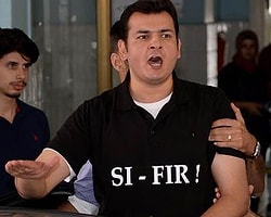 Sarraf Soytarısına Darbe Yapan Polisim!