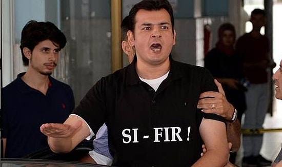 'Sarraf Soytarısına Darbe Yapan Polisim'