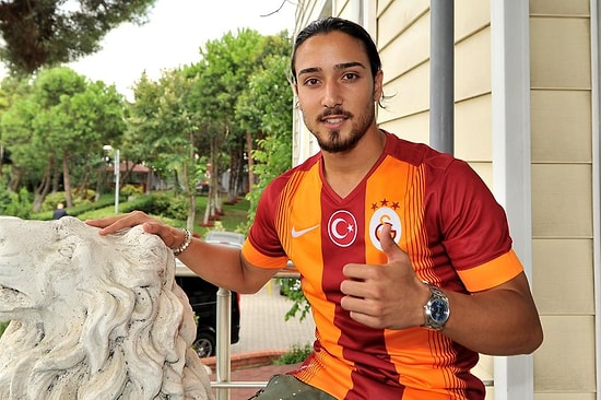 Tarık Çamdal Resmen Galatasaray'da