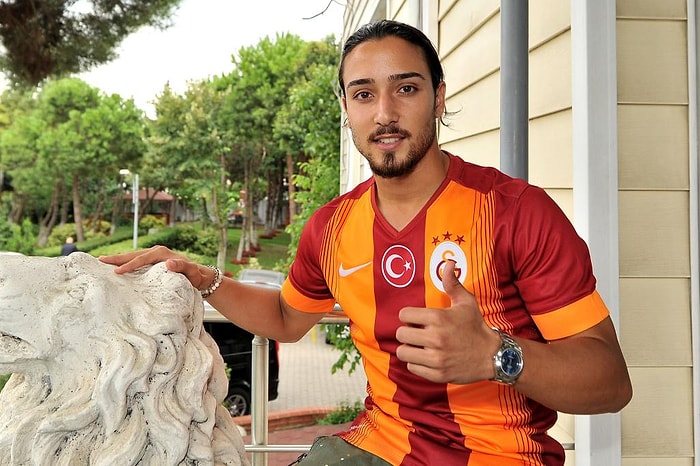 Tarık Çamdal Resmen Galatasaray'da