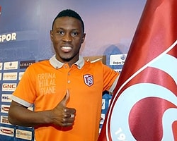 Waris Majeed Trabzonspor'da