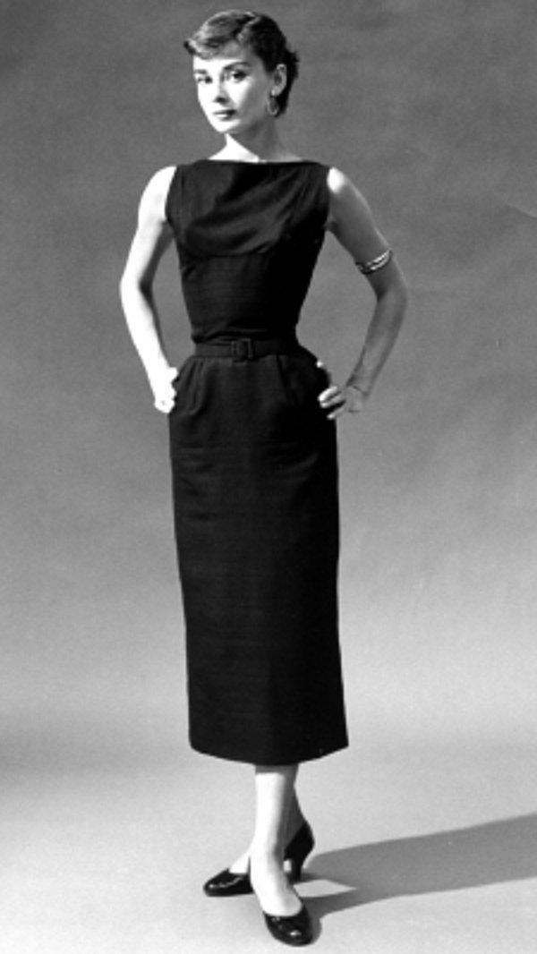 18. Audrey Hepburn