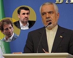 Ahmedinejad'ın Yardımcısına Hapis