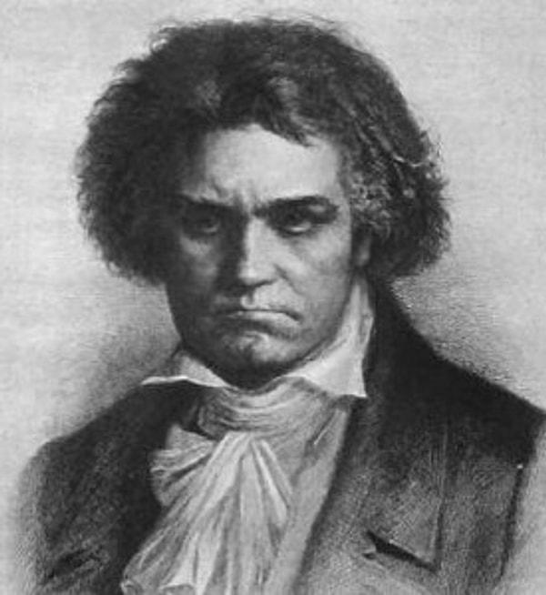 6. Beethoven(1770-1827)