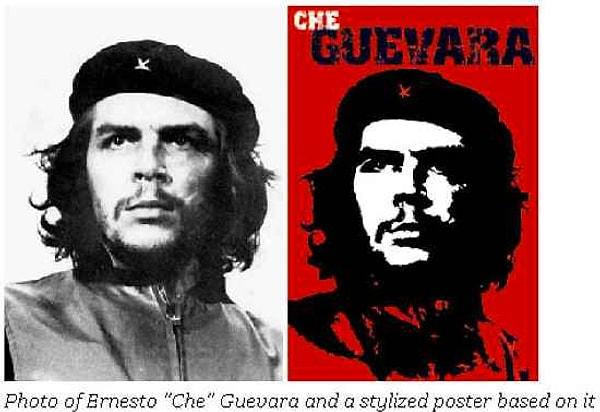 2. Che Guevara