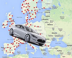 Tesla, 2015′Te Türkiye'ye Doğru Yola Çıkıyor