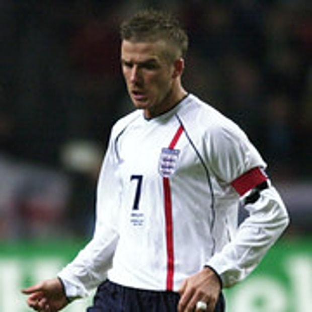 David Beckham