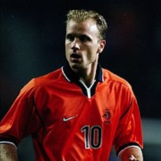 Dennis Bergkamp