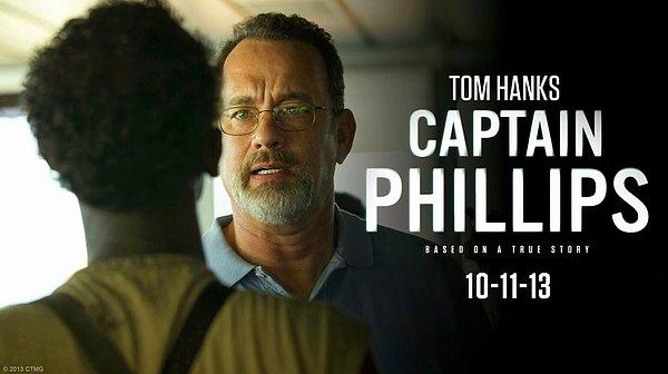 15. Captain Phillips (İmdb: 7.9)