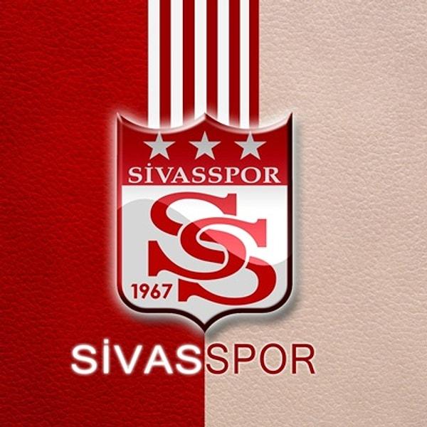 "Sivasspor" çıktı!