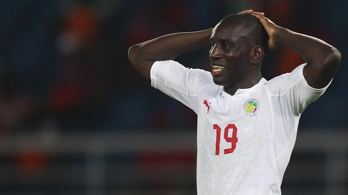 Demba Ba, Senegal Milli Takımı'nın Kadrosuna Alınmadı