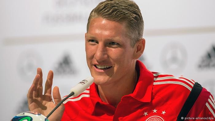 Schweinsteiger Almanya’nın Yeni Kaptanı Oldu