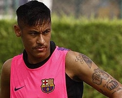 Neymar'a İlginç Ceza
