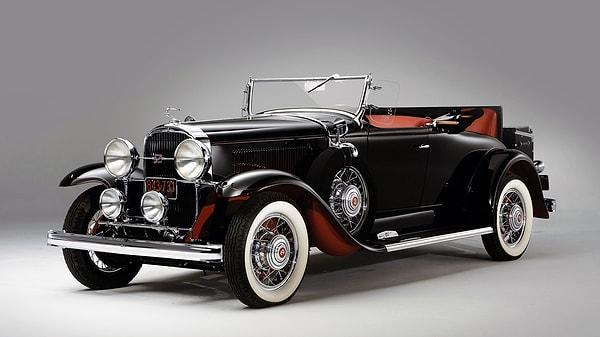 2. 1931 Buick
