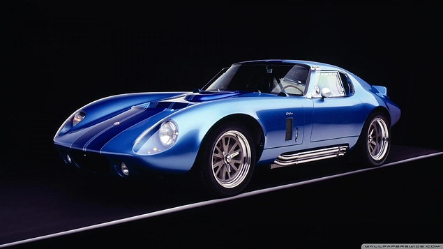 Shelby Cobra Daytona Coupe