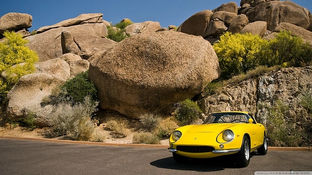 Ferrari 275 GTB