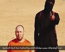 ABD'den IŞİD'in Kafasını Kestiği Gazeteci Sotloff'un Görüntülerine İlişkin Açıklama