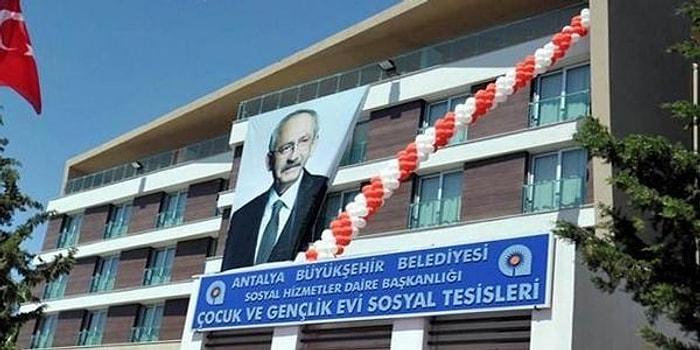 Kılıçdaroğlu Açtı, TÜRGEV'e Verildi