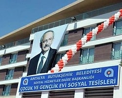 Kılıçdaroğlu Açtı, TÜRGEV'e Verildi