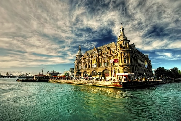 Haydarpaşa Garı Projesi'ne Kadıköy Belediyesi Onay Vermedi