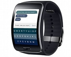 Gear S İle Akıllı Saatlerde Yeni Devir!