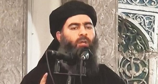 Bağdadi Öldürüldü İddiası