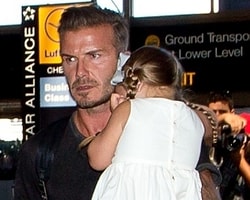Beckham'ı Kahreden Transfer