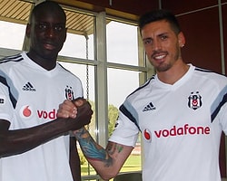 Beşiktaş'ın Yıldız Transferleri Çok Mutlu