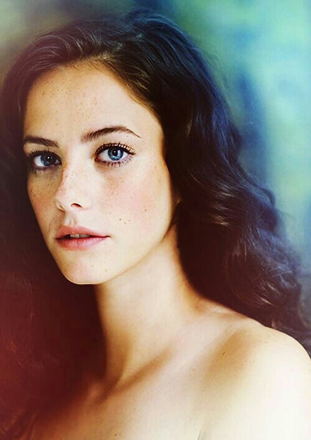 Kaya Scodelario No Makeup