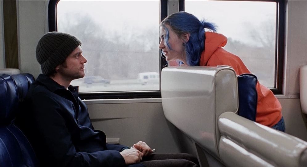 "Eternal Sunshine Of The Spotless Mind" Filminden 28 Harika Replik