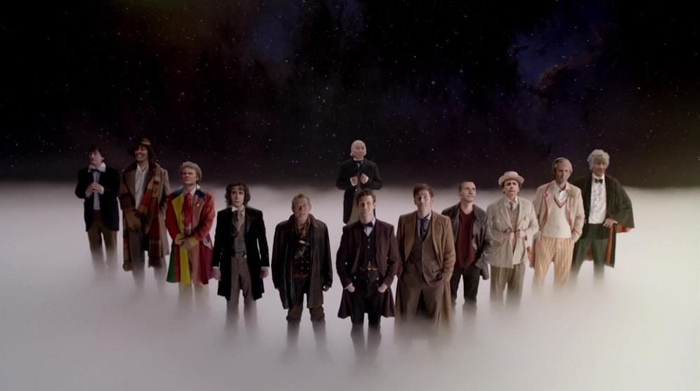 Sizi Doctor Who İzlemeye İtecek 34 İkna Edici Sebep