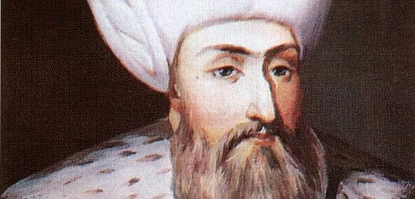 7. Kanuni Sultan Süleyman