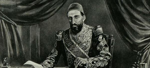 11. Sultan II. Abdülhamid Han