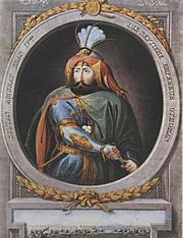 36. Sultan IV. Murad