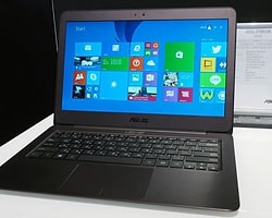 Asus Zenbook Ux805 Ve Yeni Eeebook Tanıtıldı!