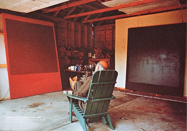 12. Mark Rothko