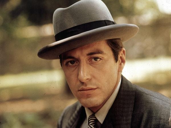 31. "Michael Corleone"