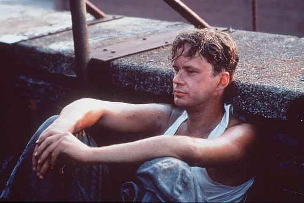 32. "Andy Dufresne"