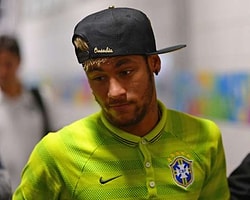Neymar'a Büyük Onur