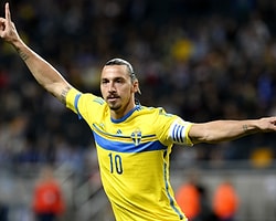 Ibrahimovic'ten Bir Rekor Daha