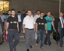 3. Dalgada 3 Polis Daha Tutuklandı