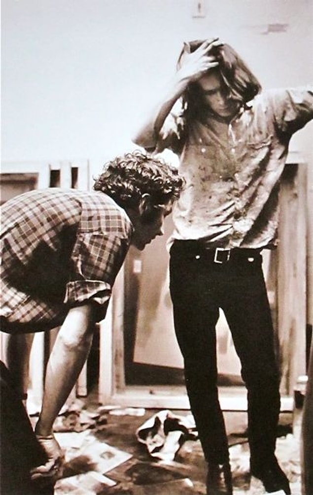 15. Robert Rauschenberg