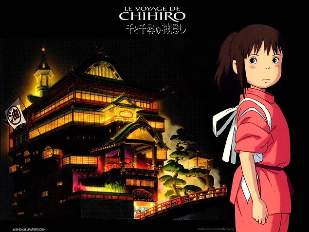 6-Spirited Away