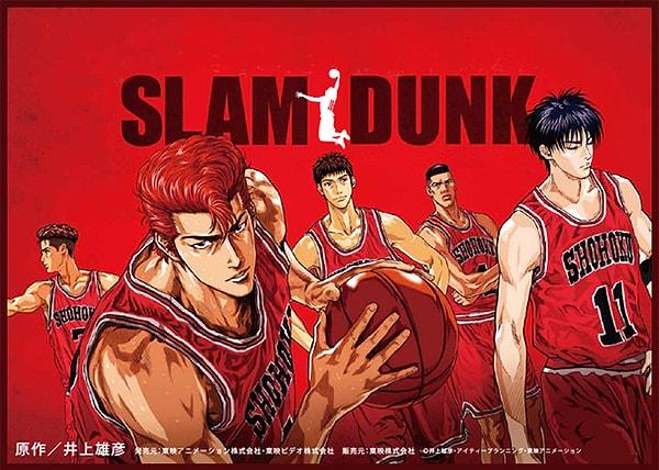 7-Slam Dunk