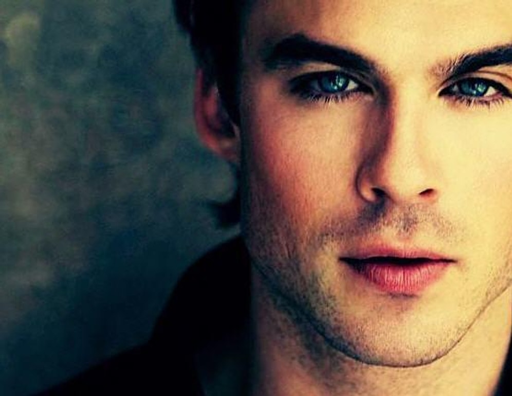 The Vampire Diaries'in Yakışıklı Vampiri Damon Salvatore'un Akıllara Kazınmış 38 Repliği