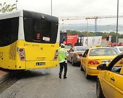 Ankara ve İstanbul'da Otobüs Kazaları