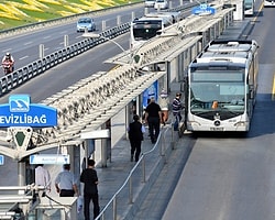 Metrobüse İki Yeni Hat Geliyor