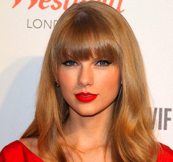 22. Taylor Swift.