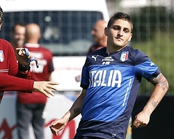 Real Madrid, Verratti'ye Teklif Yapmış