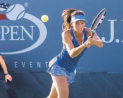 Yerli Sharapova Destan Yazıyor